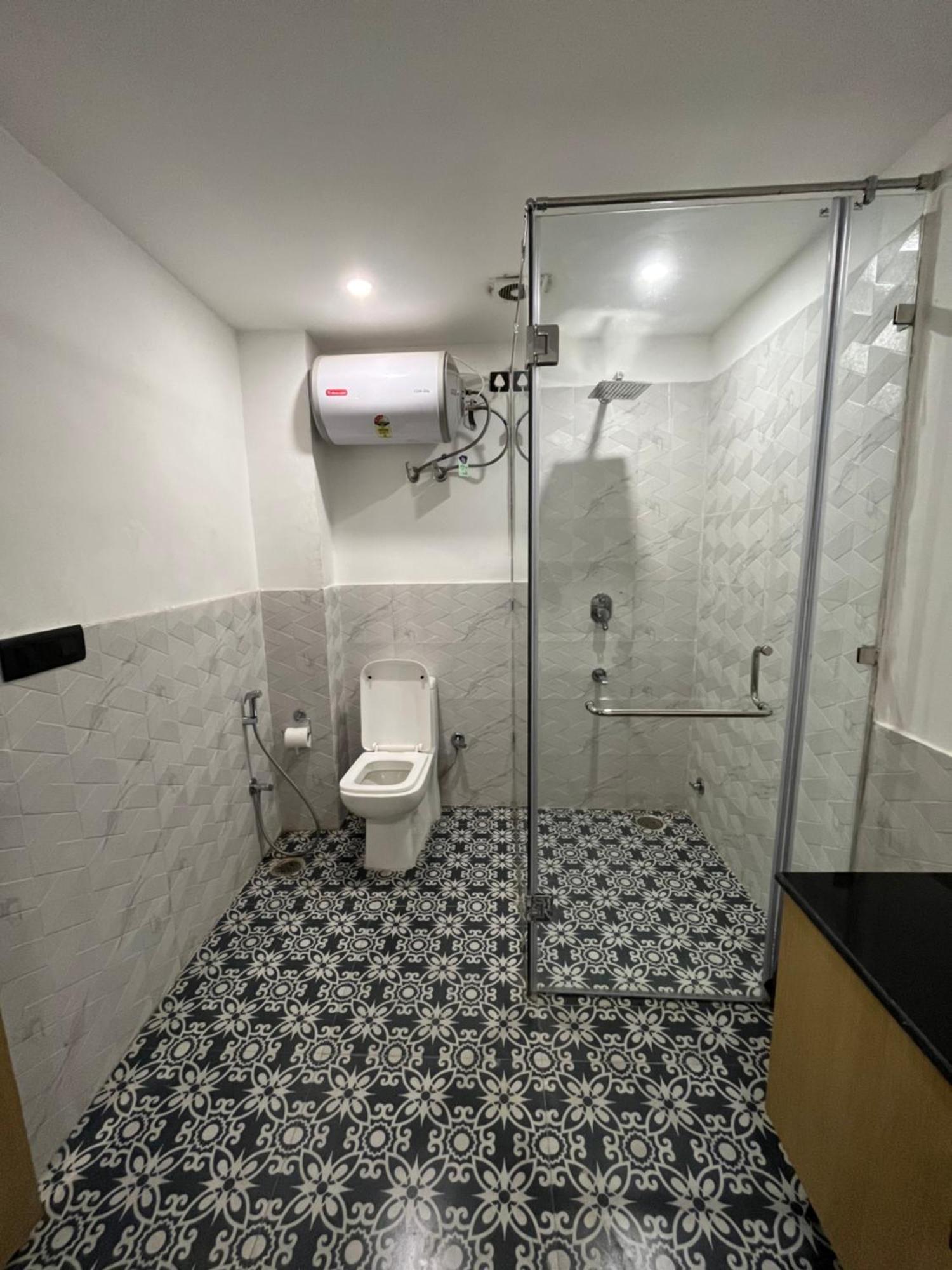 Vaara Bed & Breakfast New Delhi Exterior photo